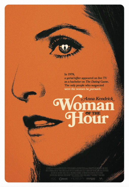 Woman of the Hour Movie Poster