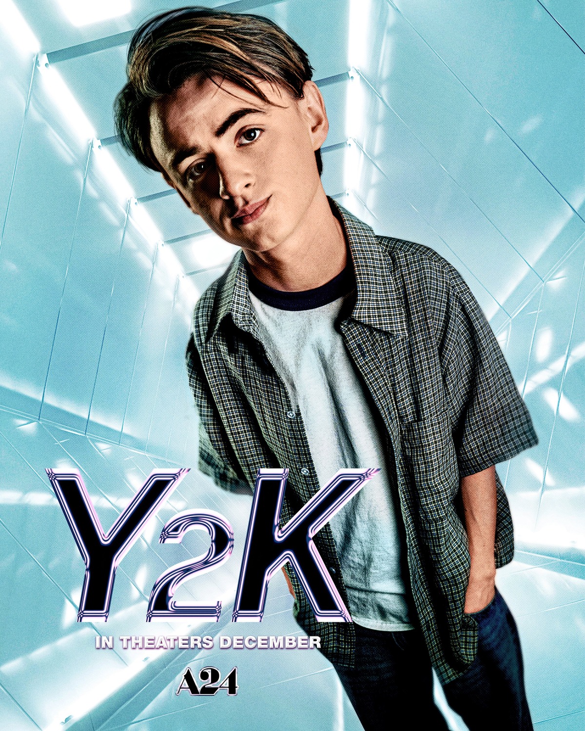 Extra Large Movie Poster Image for Y2K (#3 of 7)