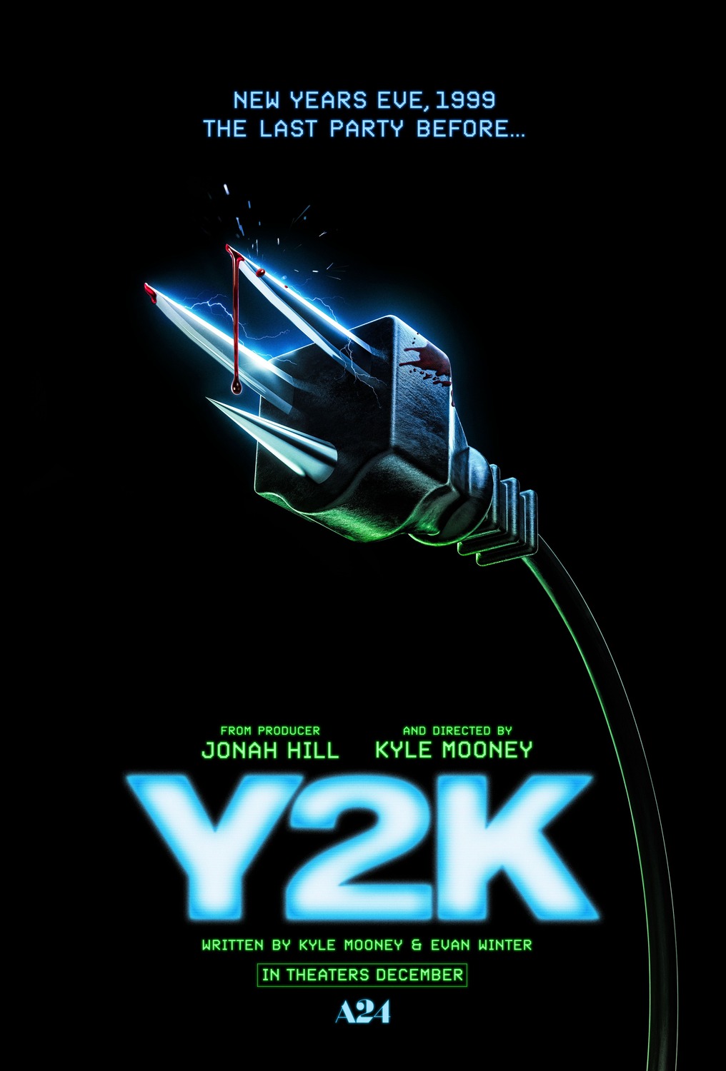 Extra Large Movie Poster Image for Y2K (#1 of 7)