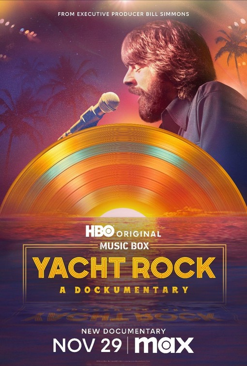 Yacht Rock: A Dockumentary Movie Poster