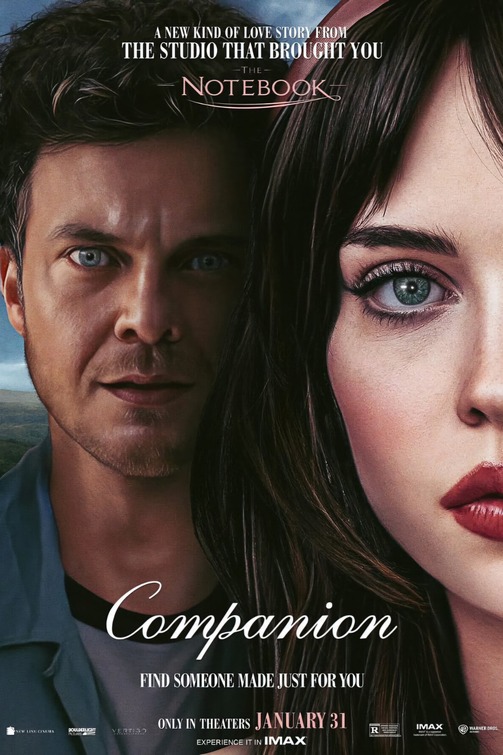 Companion Movie Poster