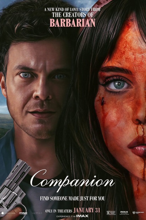 Companion Movie Poster