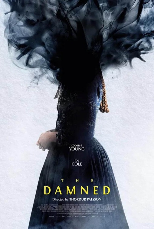 The Damned Movie Poster