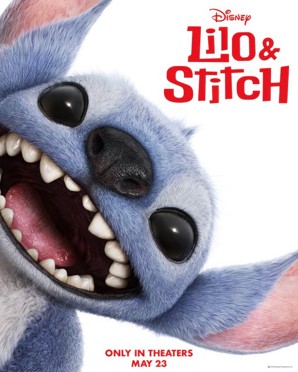 Lilo & Stitch Movie Poster