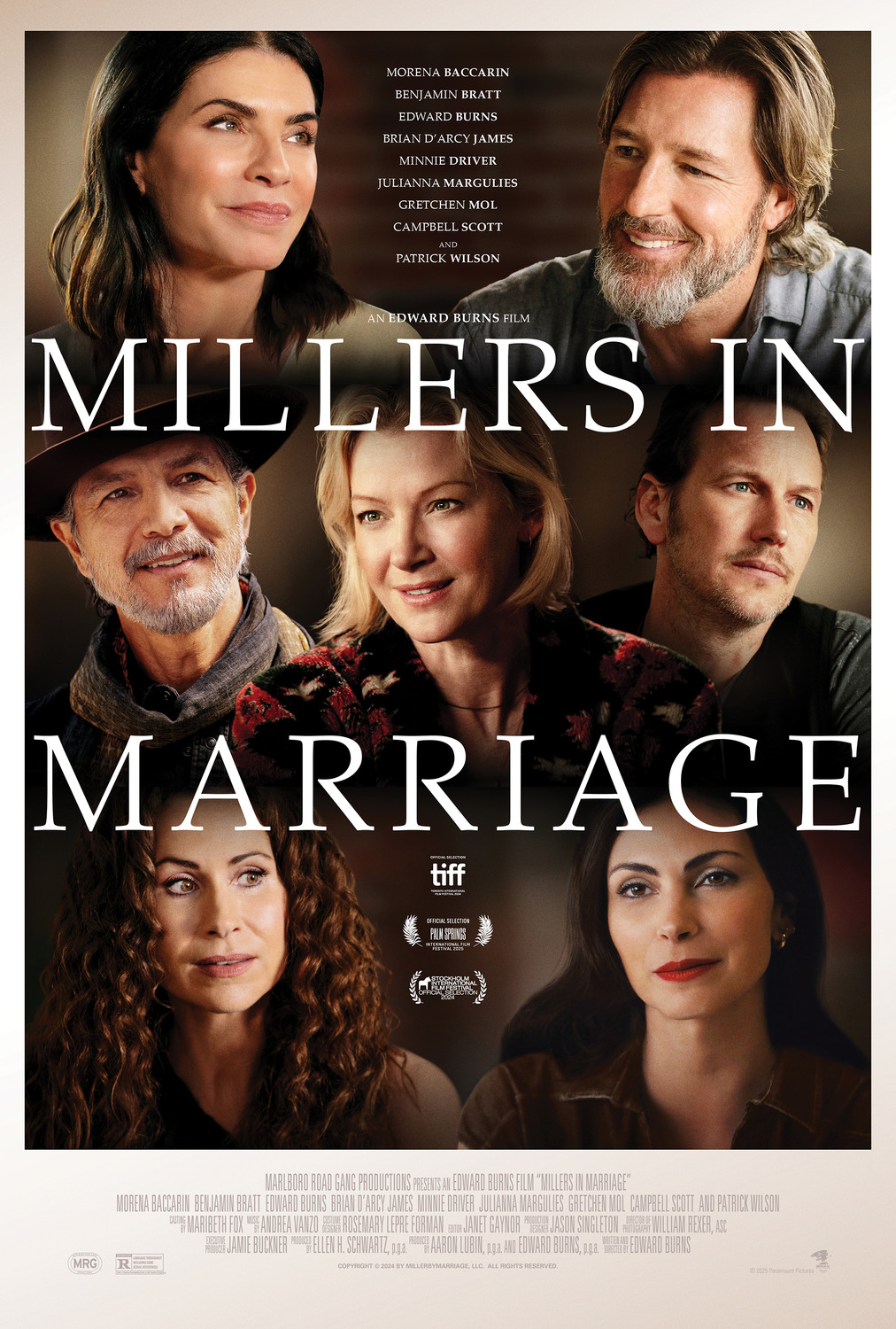 Extra Large Movie Poster Image for Millers in Marriage 