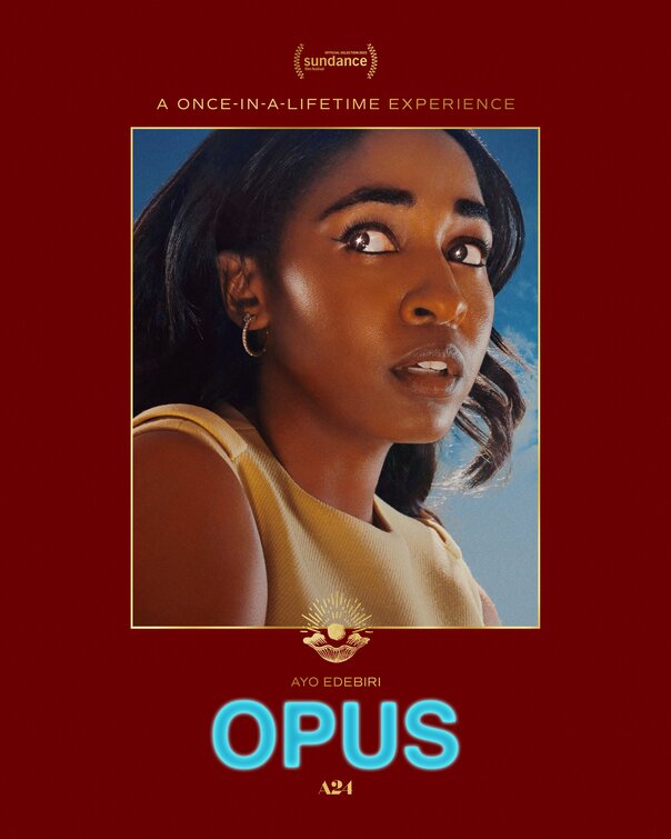 Opus Movie Poster