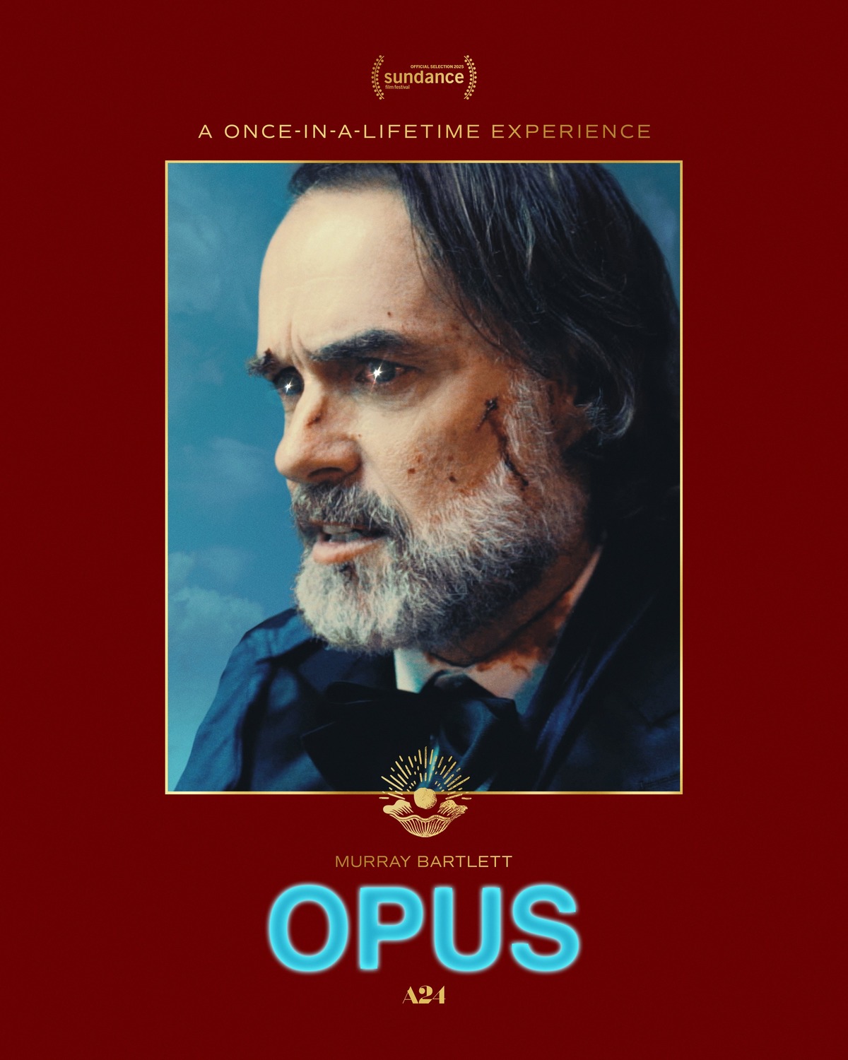 Extra Large Movie Poster Image for Opus (#4 of 8)