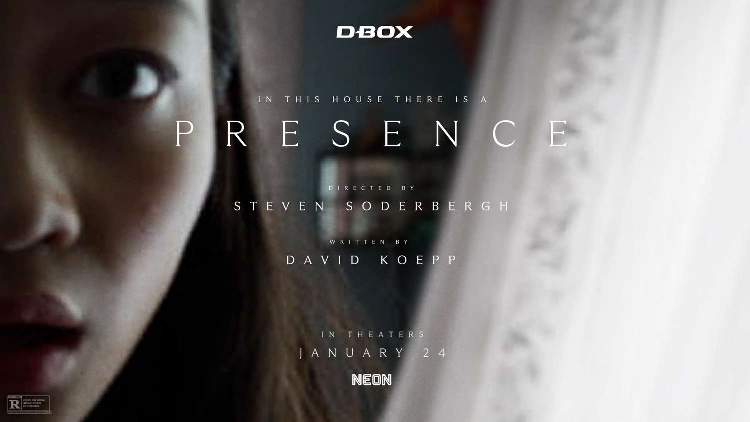 Extra Large Movie Poster Image for Presence (#5 of 5)