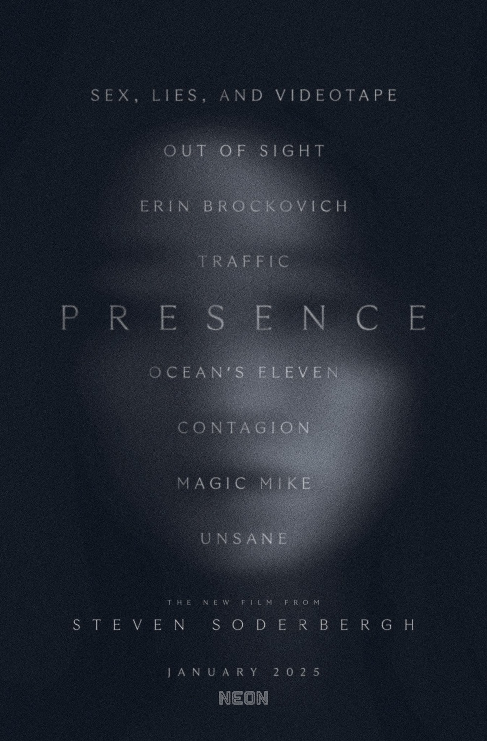 Extra Large Movie Poster Image for Presence (#1 of 5)