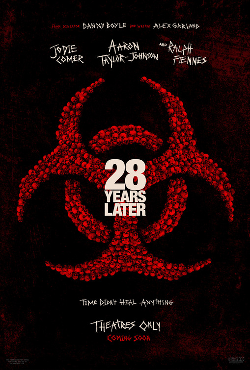 28 Years Later Movie Poster