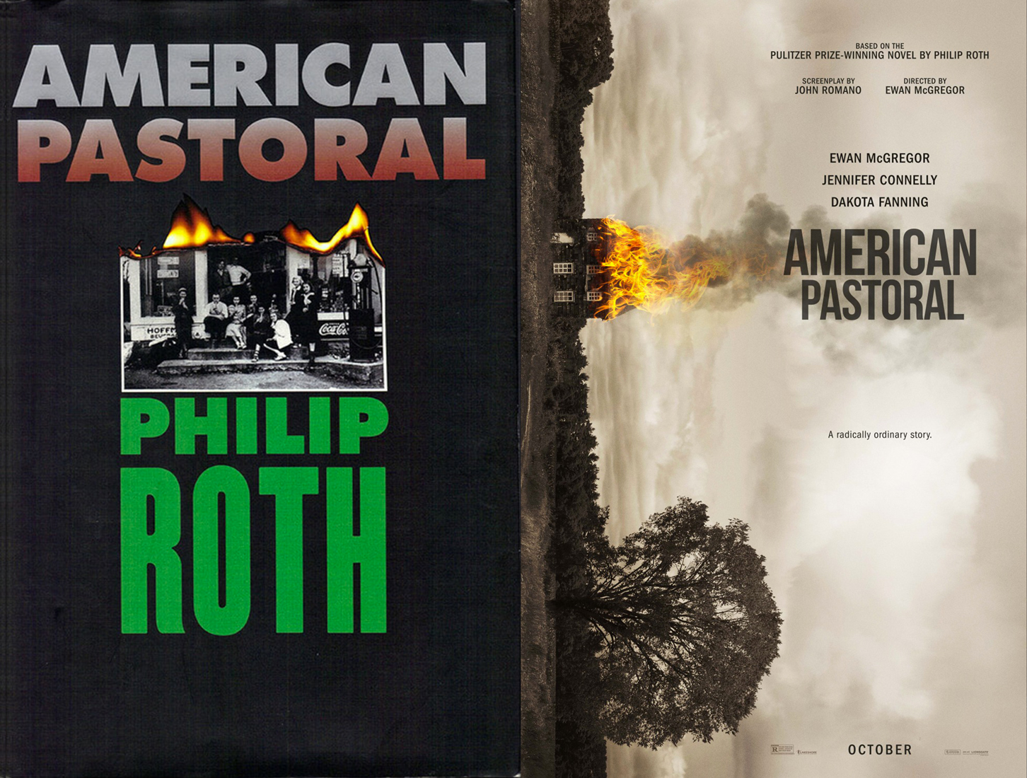 American Pastoral