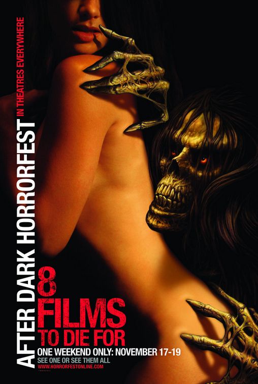 After Dark Horrorfest Movie Poster