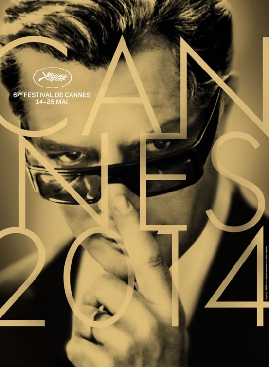 Cannes International Film Festival Movie Poster