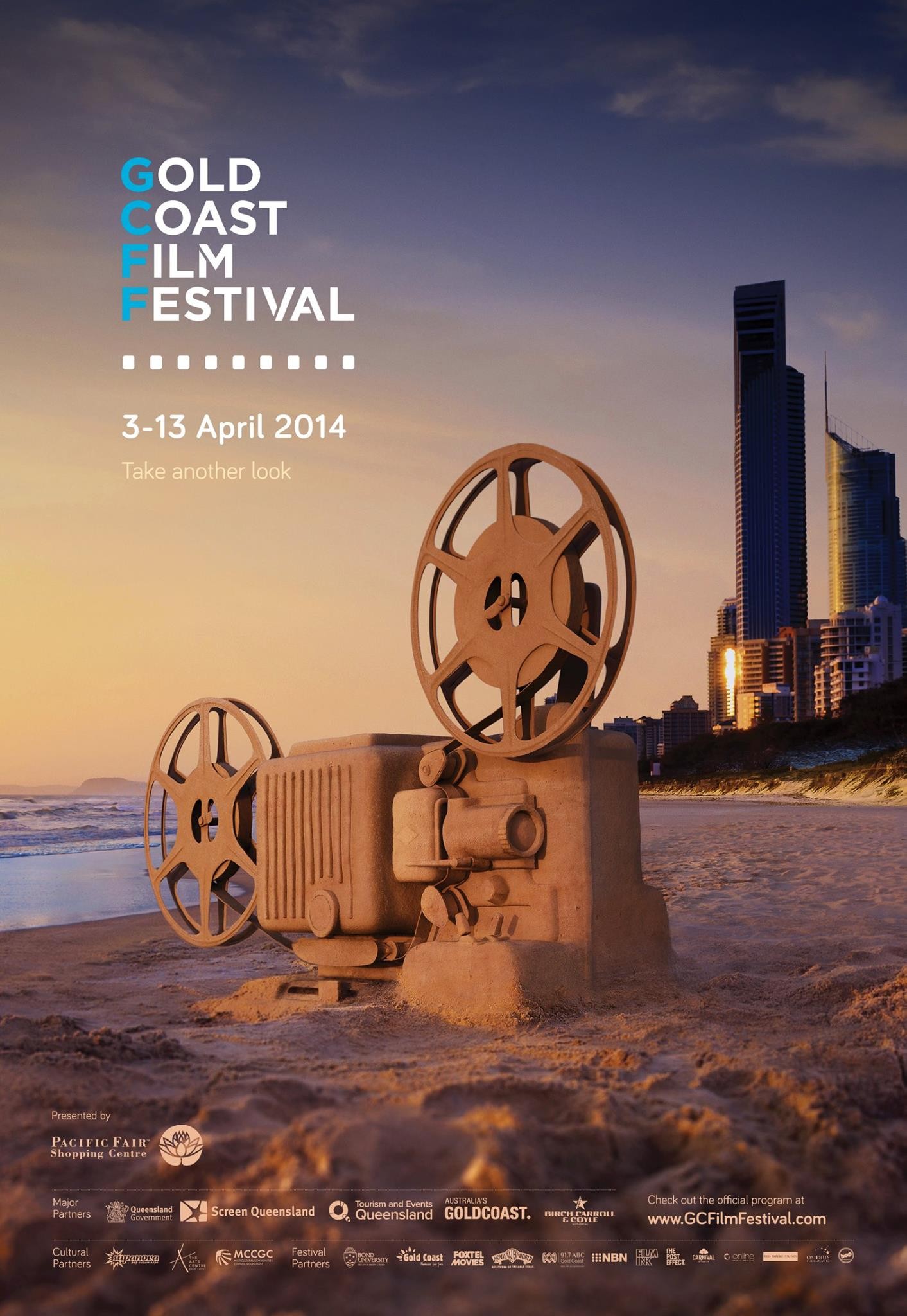 Mega Sized TV Poster Image for Gold Coast Film Festival (#4 of 6)