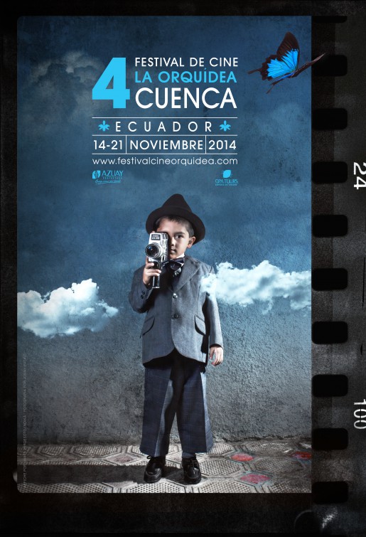 La Orquídea de Cuenca Movie Poster