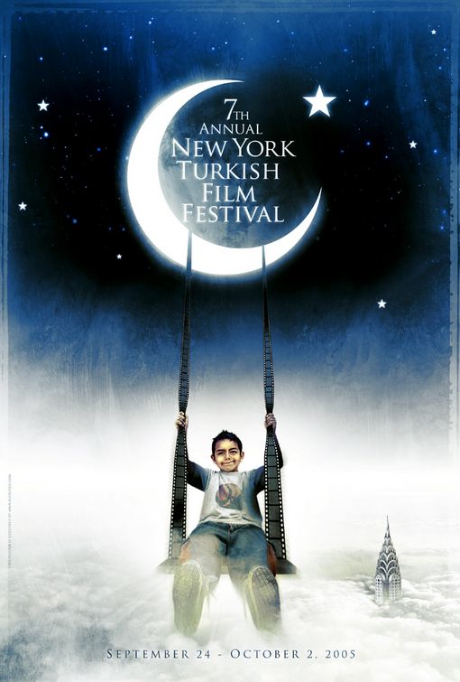 New York Turkish Film Festival Movie Poster