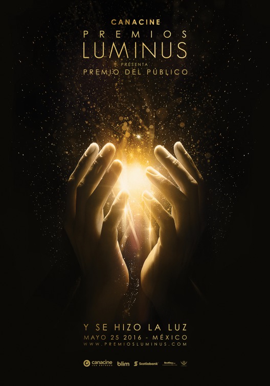 Premios Luminus Movie Poster