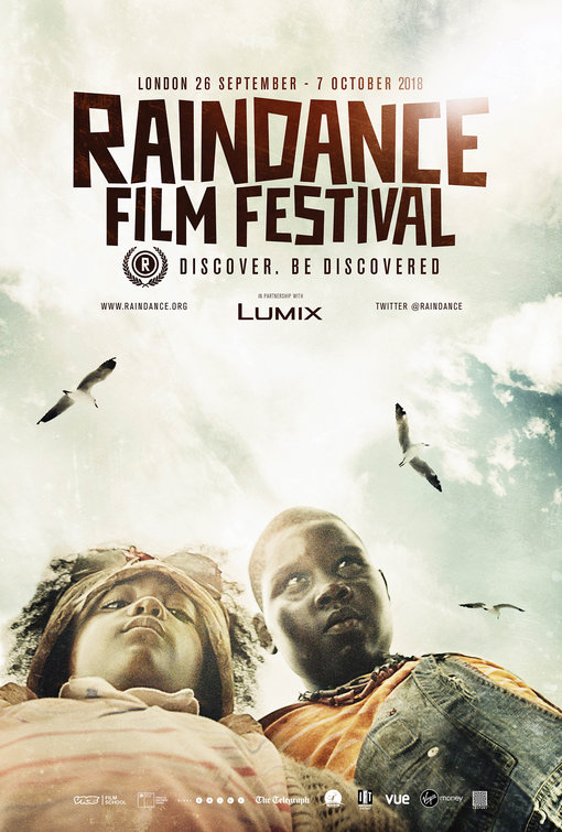 Raindance Film Festival Movie Poster