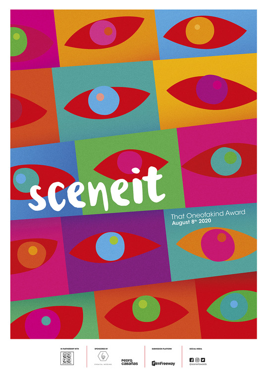 Scene It Awards Movie Poster