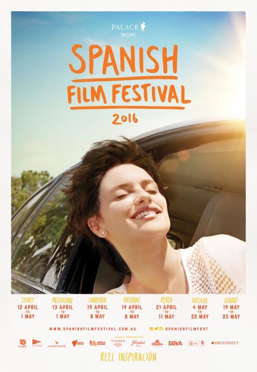 Spanish Film Festival Movie Poster