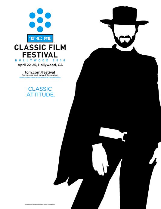 TCM Classic Film Festival Movie Poster