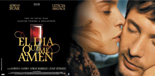 El día que me amen Movie Poster