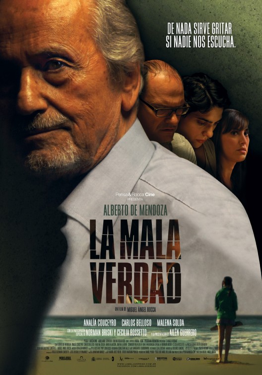 La mala verdad Movie Poster