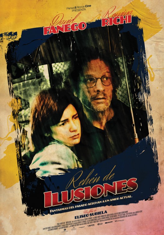 Rehén de ilusiones Movie Poster