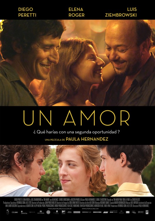 Un amor Movie Poster