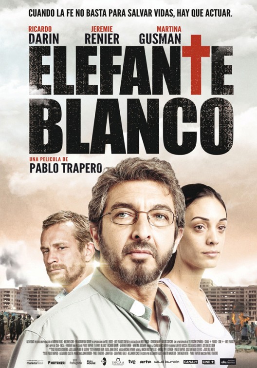 Elefante blanco Movie Poster