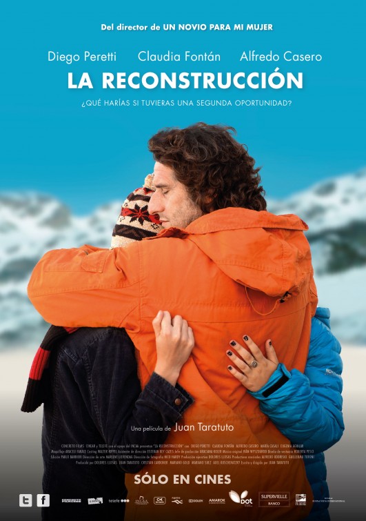 La reconstrucción Movie Poster