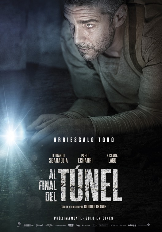 Al final del túnel Movie Poster