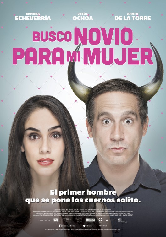 Busco Novio para mi Mujer Movie Poster