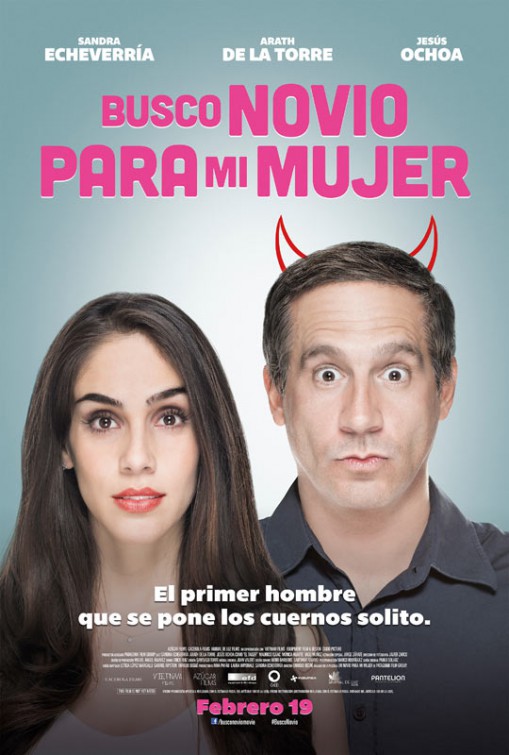 Busco Novio para mi Mujer Movie Poster