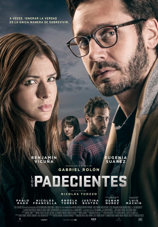 Los padecientes Movie Poster