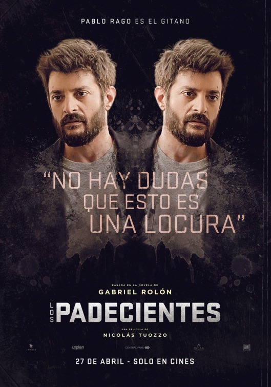 Los padecientes Movie Poster