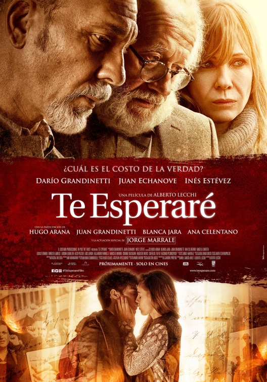 Te esperaré Movie Poster