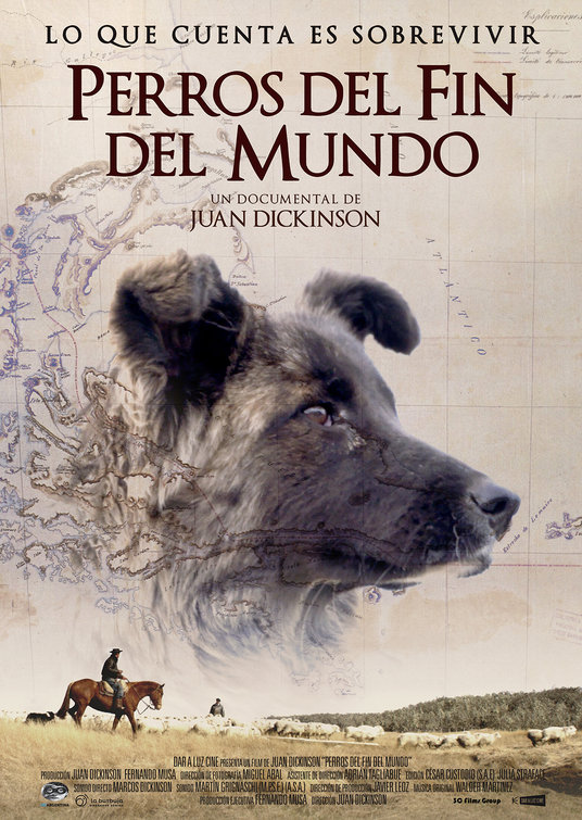 Perros del fin del mundo Movie Poster