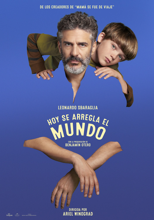 Hoy se arregla el mundo Movie Poster