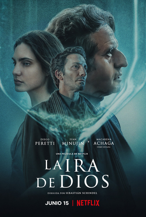 La Ira de Dios Movie Poster