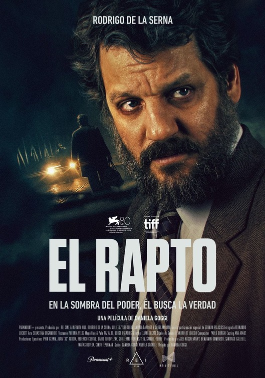 El rapto Movie Poster