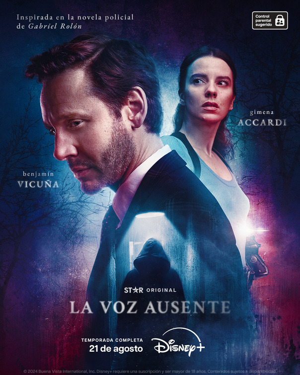 La Voz Ausente Movie Poster