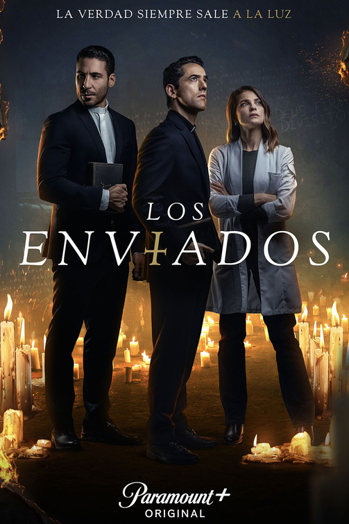 Los Enviados Movie Poster