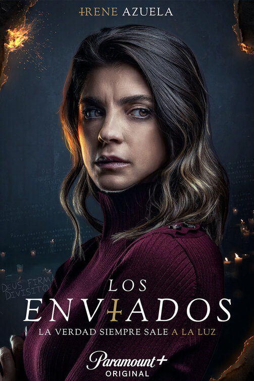 Los Enviados Movie Poster