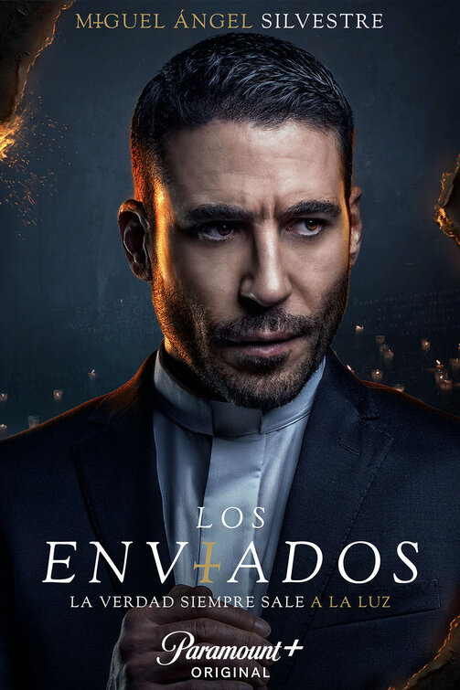 Los Enviados Movie Poster