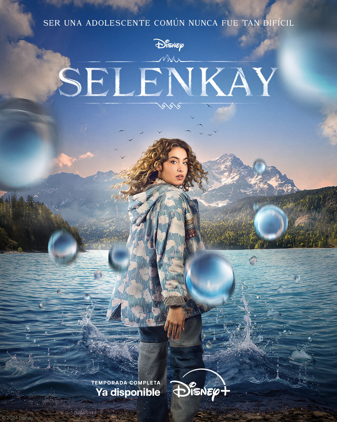 Extra Large TV Poster Image for Selenkay (#3 of 3)