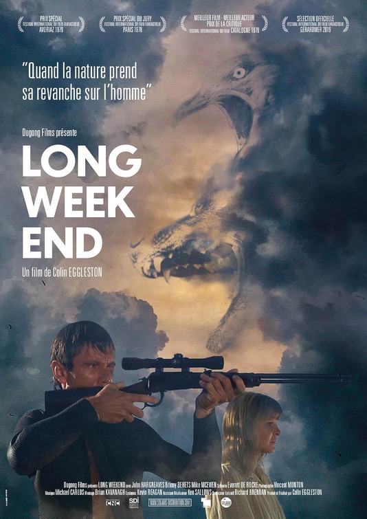 Long Weekend Movie Poster