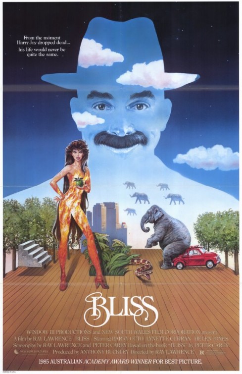 Bliss Movie Poster