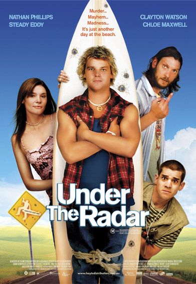 Under the Radar Movie Poster