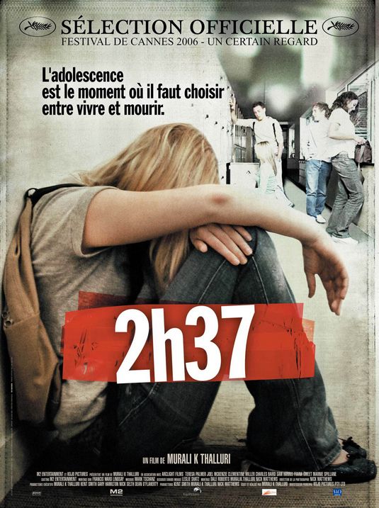 2:37 Movie Poster